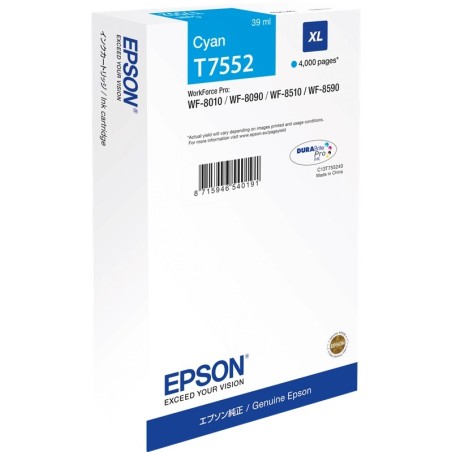 CARTUCCE INKJET LOW VOLUME EPSON - 14 EPSON