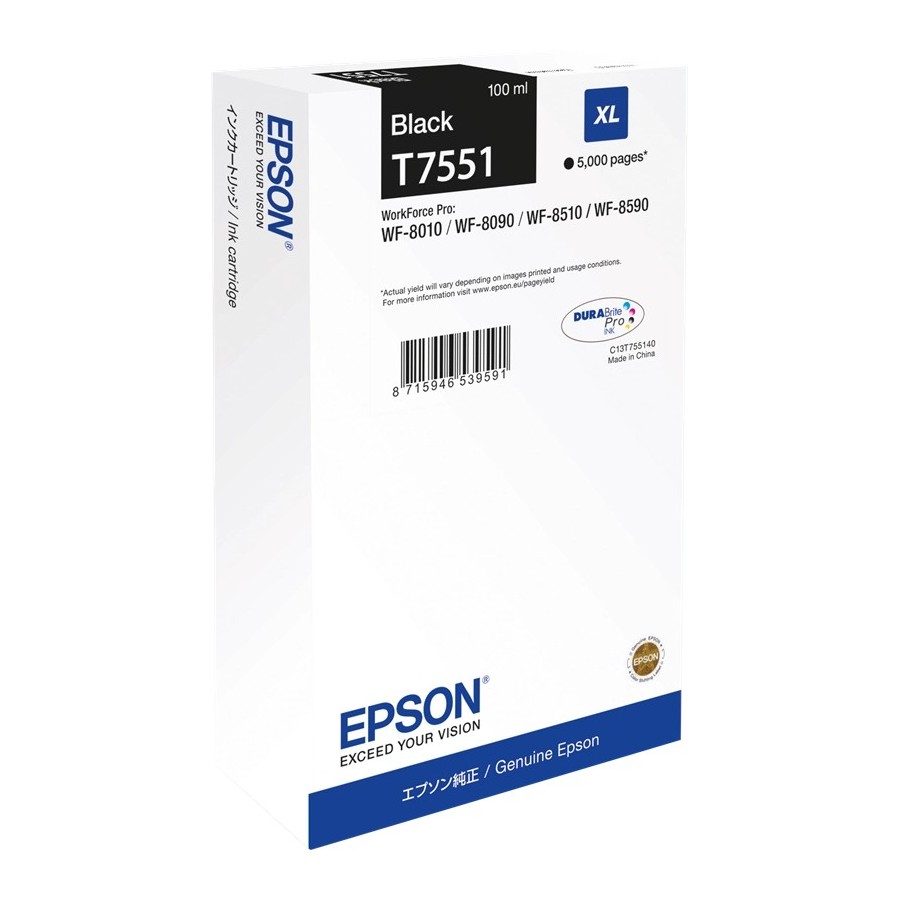 CARTUCCE INKJET LOW VOLUME EPSON - 14 EPSON CARTUCCE INKJET LOW VOLUME EPSON - 14 EPSON