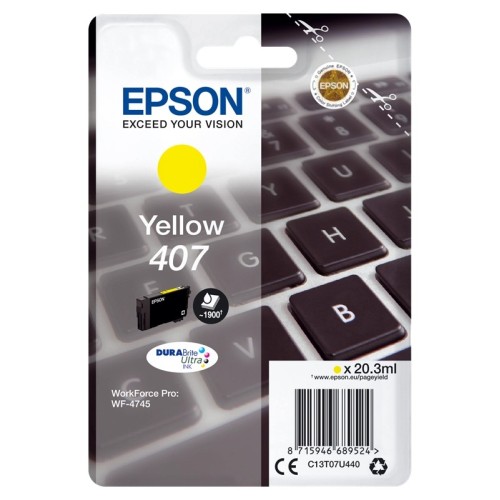 CARTUCCE INKJET LOW VOLUME EPSON - 14 EPSON