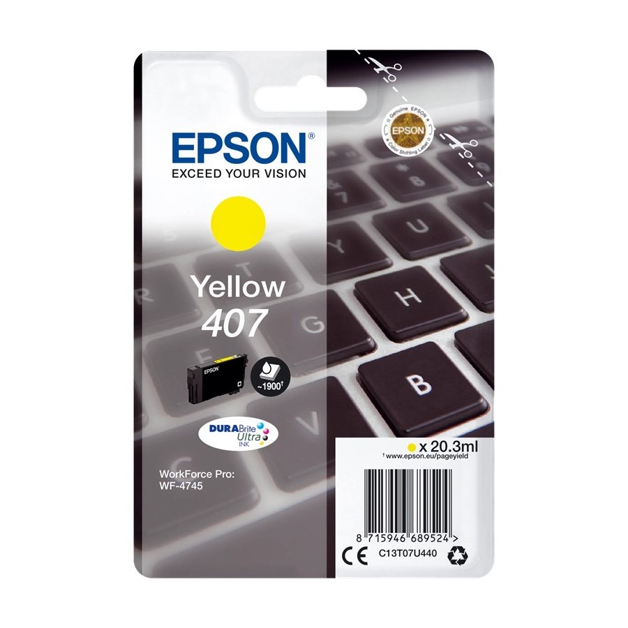 CARTUCCE INKJET LOW VOLUME EPSON - 14 EPSON