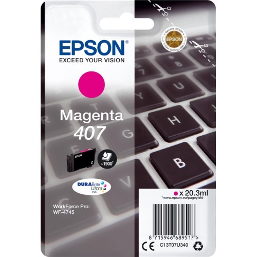 CARTUCCE INKJET LOW VOLUME EPSON - 14 EPSON