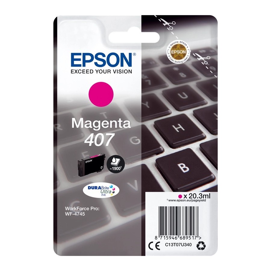 CARTUCCE INKJET LOW VOLUME EPSON - 14 EPSON