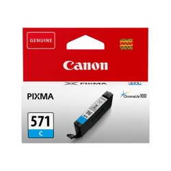 Canon CLI-571C - 7 ml - ciano - originale CANON