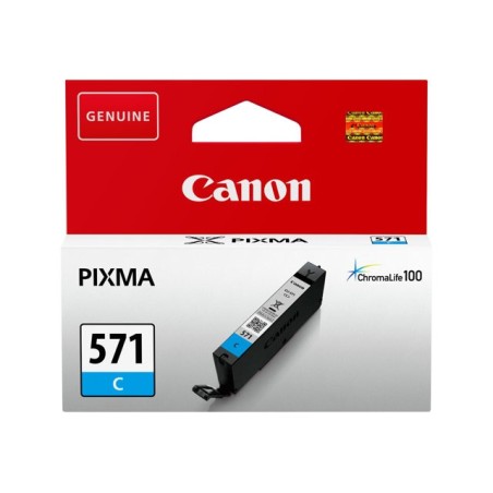 Canon CLI-571C - 7 ml - ciano - originale CANON