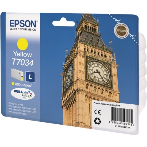 CARTUCCE INKJET LOW VOLUME EPSON - 14 EPSON