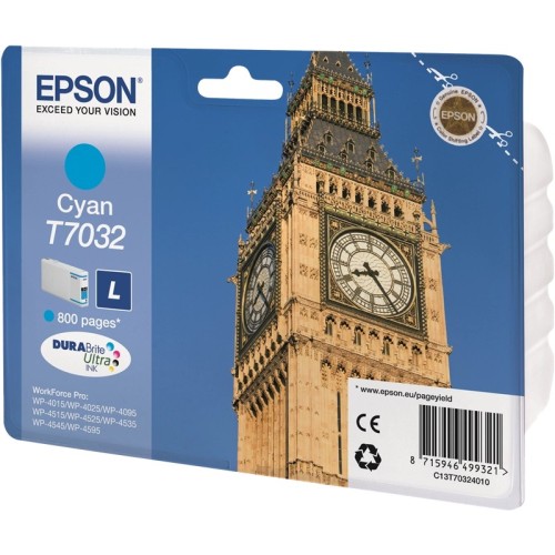 CARTUCCE INKJET LOW VOLUME EPSON - 14 EPSON