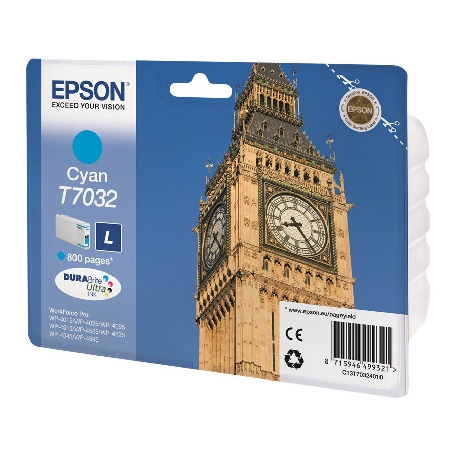 CARTUCCE INKJET LOW VOLUME EPSON - 14 EPSON CARTUCCE INKJET LOW VOLUME EPSON - 14 EPSON