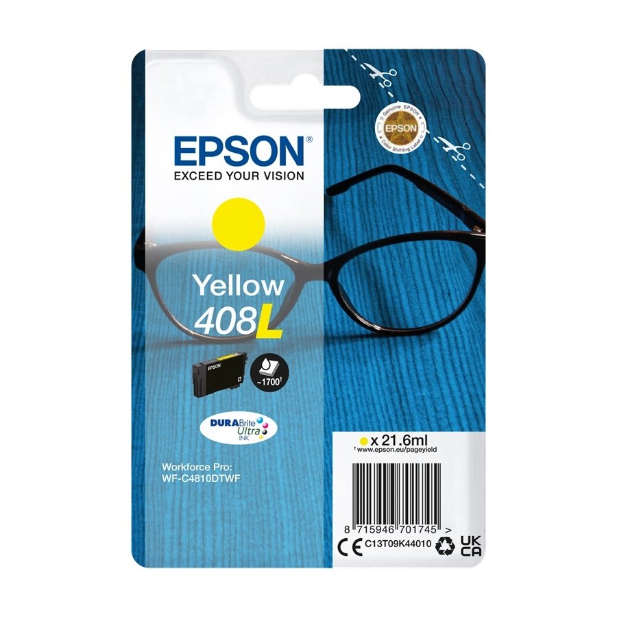 CARTUCCE INKJET LOW VOLUME EPSON - 14 EPSON