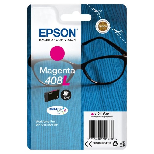CARTUCCE INKJET LOW VOLUME EPSON - 14 EPSON