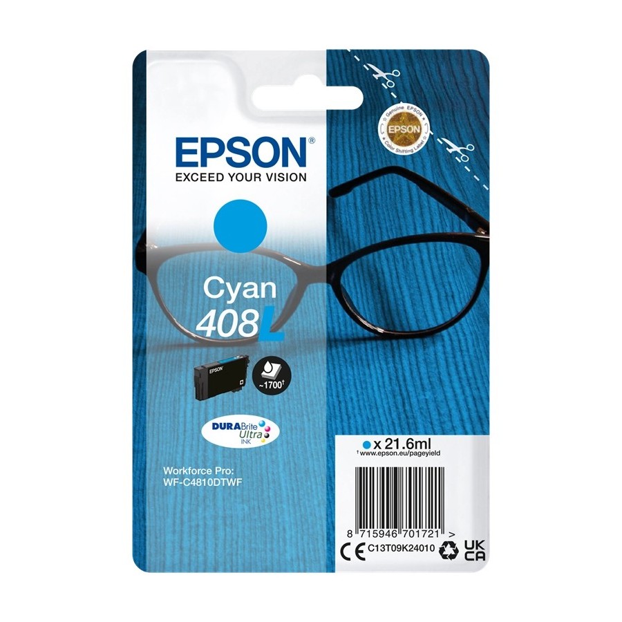 CARTUCCE INKJET LOW VOLUME EPSON - 14 EPSON