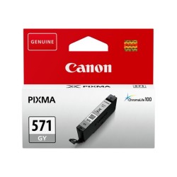 Canon CLI-571GY - 7 ml - grigio - originale CANON