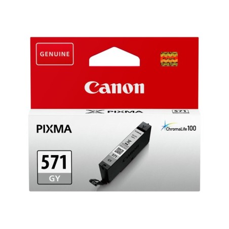 Canon CLI-571GY - 7 ml - grigio - originale CANON