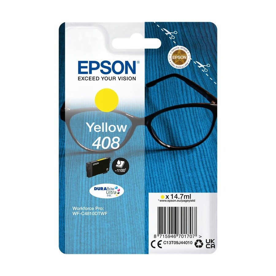 CARTUCCE INKJET LOW VOLUME EPSON - 14 EPSON