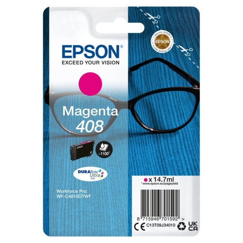 CARTUCCE INKJET LOW VOLUME EPSON - 14 EPSON