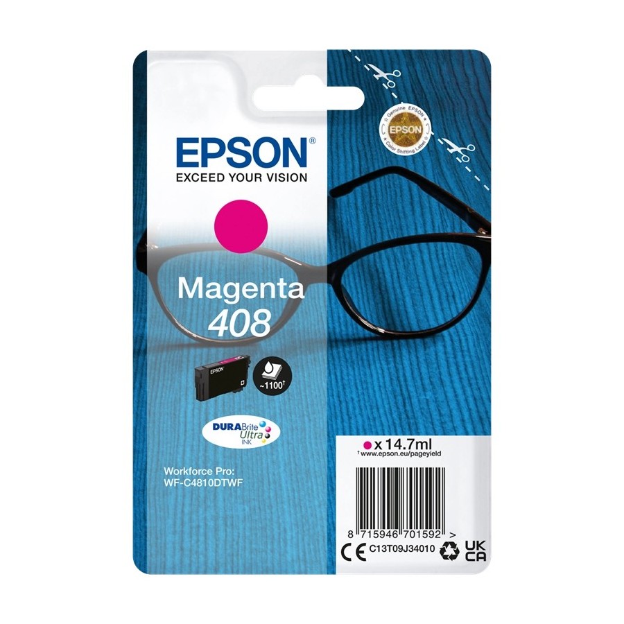 CARTUCCE INKJET LOW VOLUME EPSON - 14 EPSON