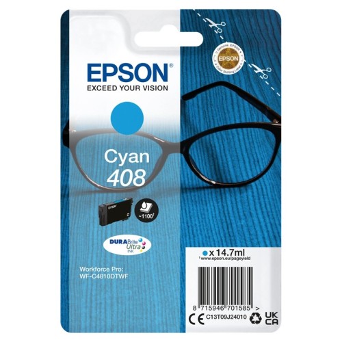 CARTUCCE INKJET LOW VOLUME EPSON - 14 EPSON