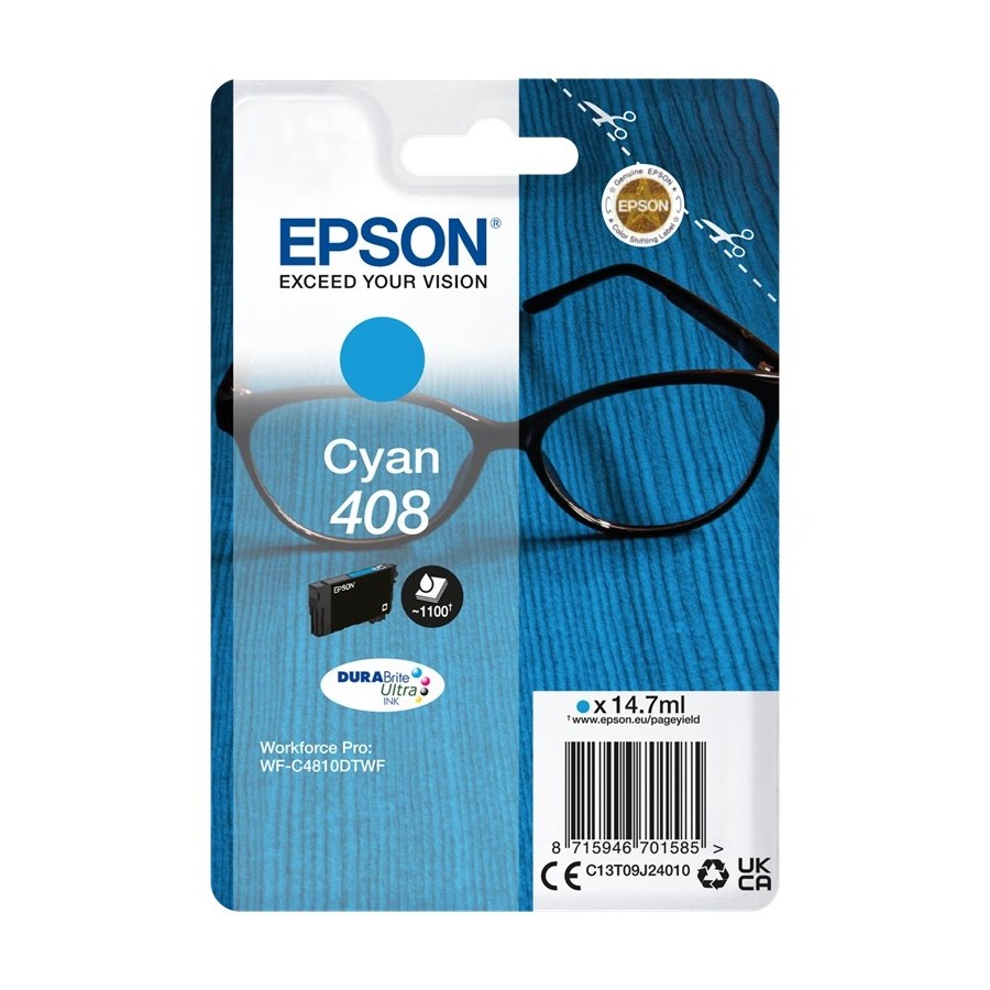 CARTUCCE INKJET LOW VOLUME EPSON - 14 EPSON