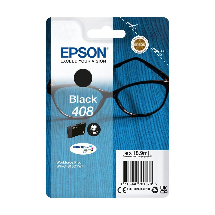 CARTUCCE INKJET LOW VOLUME EPSON - 14 EPSON