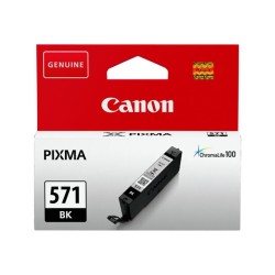 Canon CLI-571BK - 7 ml - nero - originale CANON