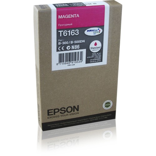 CARTUCCE INKJET LOW VOLUME EPSON - 14 EPSON