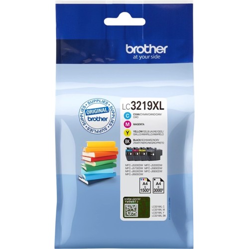 CARTUCCE INKJET - 36 BROTHER