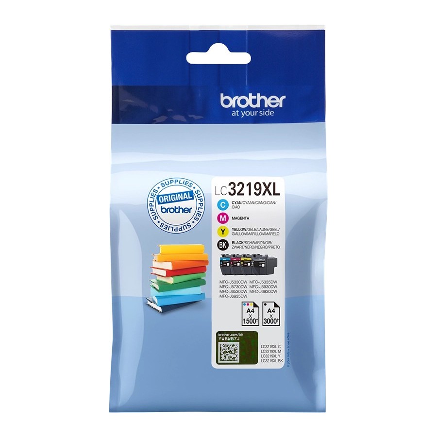 CARTUCCE INKJET - 36 BROTHER