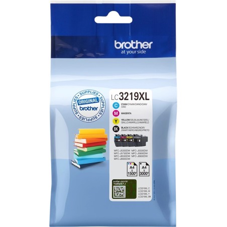CARTUCCE INKJET - 36 BROTHER