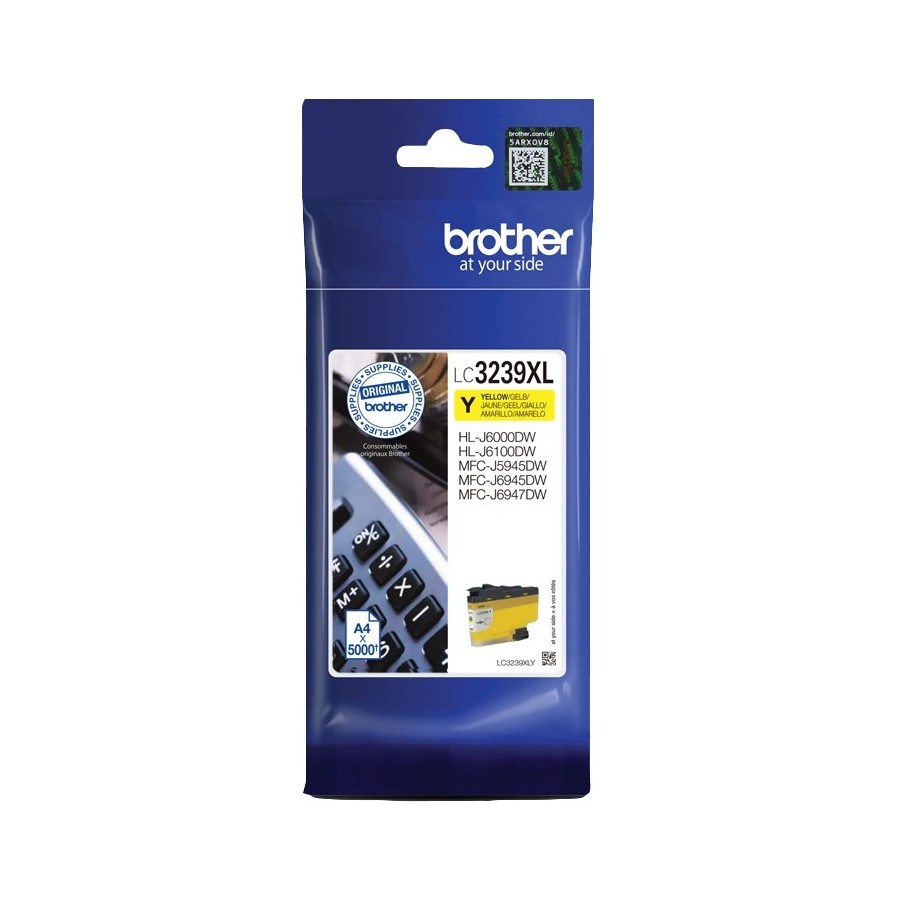 CARTUCCE INKJET - 36 BROTHER