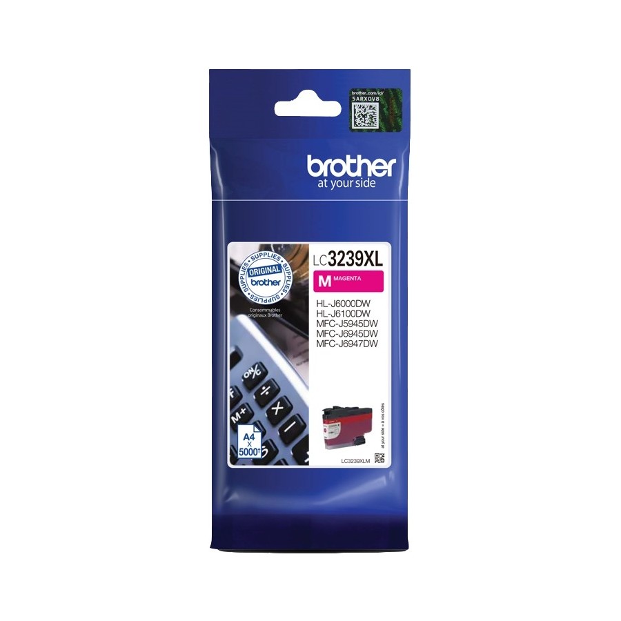 CARTUCCE INKJET - 36 BROTHER