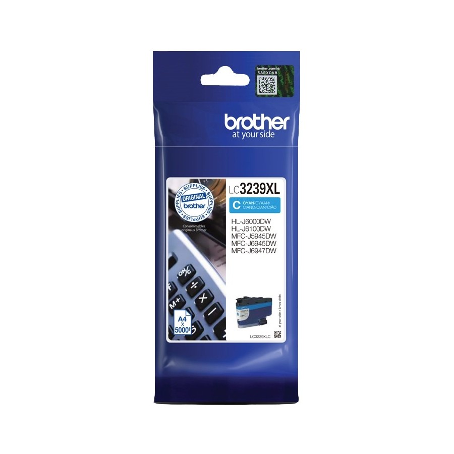 CARTUCCE INKJET - 36 BROTHER CARTUCCE INKJET - 36 BROTHER
