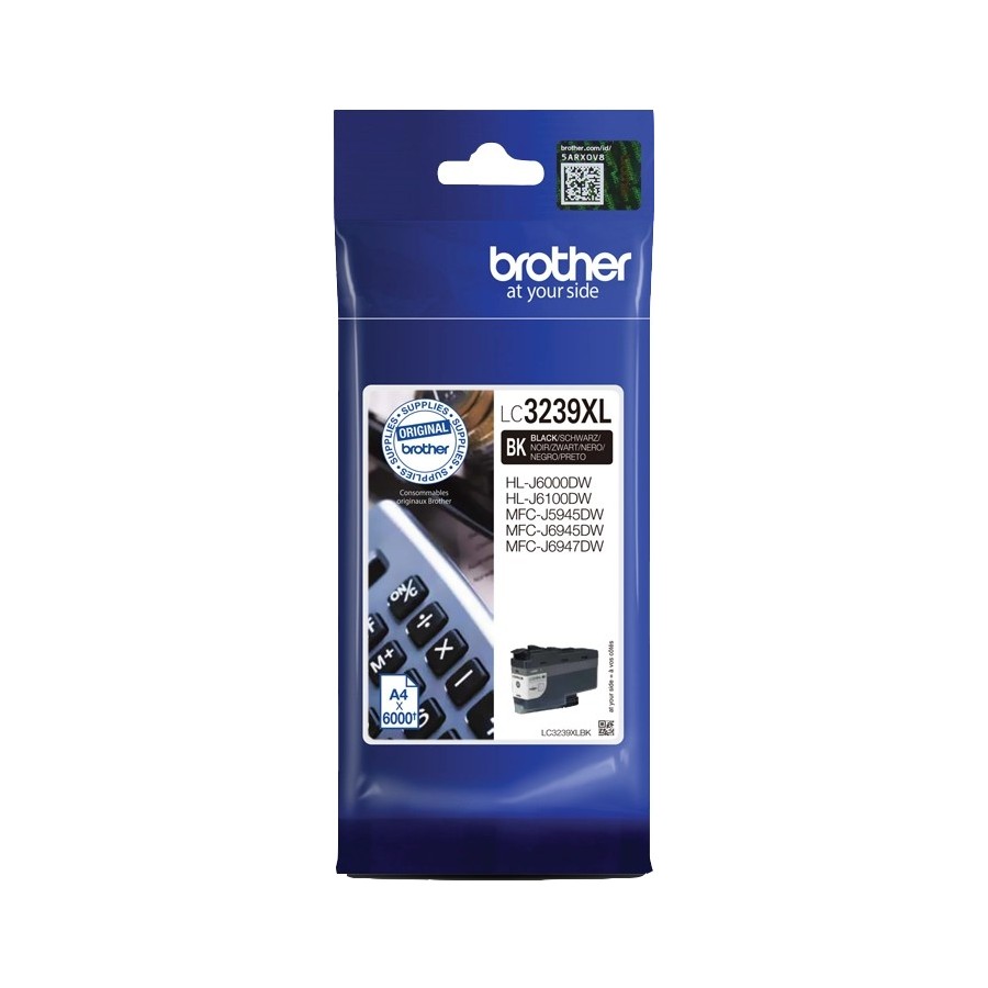 CARTUCCE INKJET - 36 BROTHER CARTUCCE INKJET - 36 BROTHER