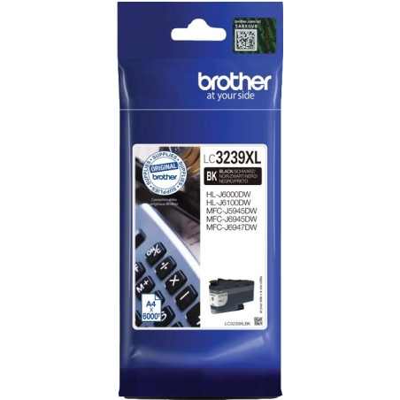 CARTUCCE INKJET - 36 BROTHER