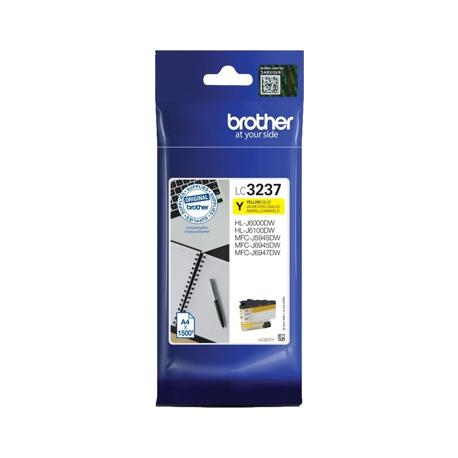 CARTUCCE INKJET - 36 BROTHER