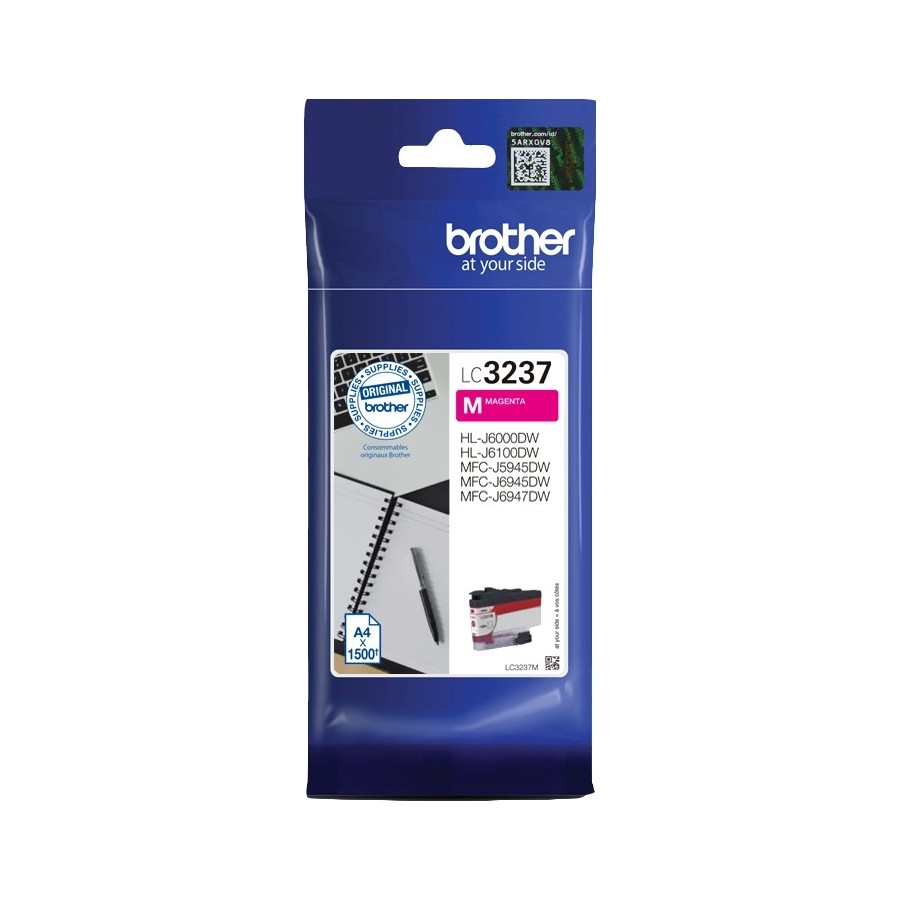 CARTUCCE INKJET - 36 BROTHER