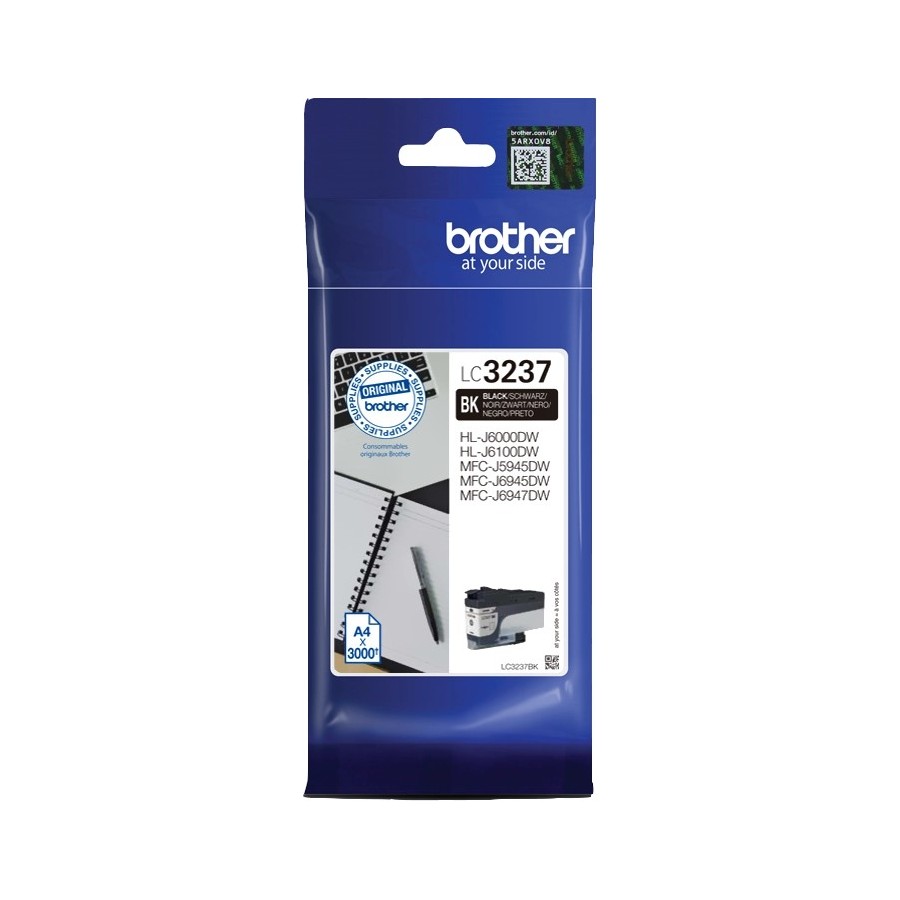 CARTUCCE INKJET - 36 BROTHER
