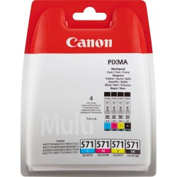 CARTUCCE INKJET HIGH VOLUME CANON - 38 CANON
