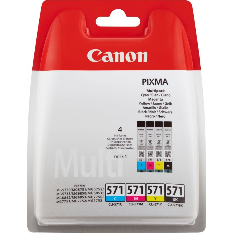CARTUCCE INKJET HIGH VOLUME CANON - 38 CANON