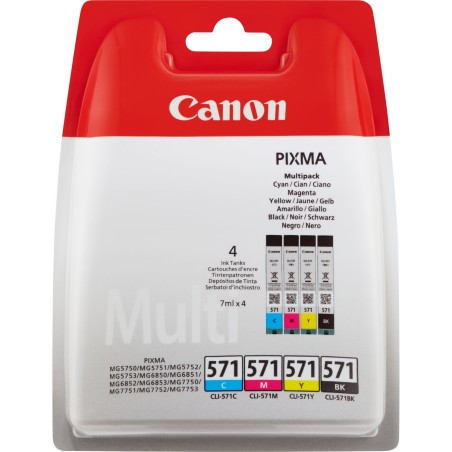 CARTUCCE INKJET HIGH VOLUME CANON - 38 CANON