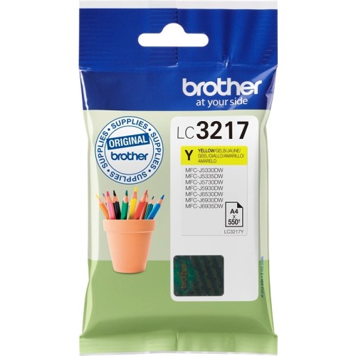 CARTUCCE INKJET - 36 BROTHER