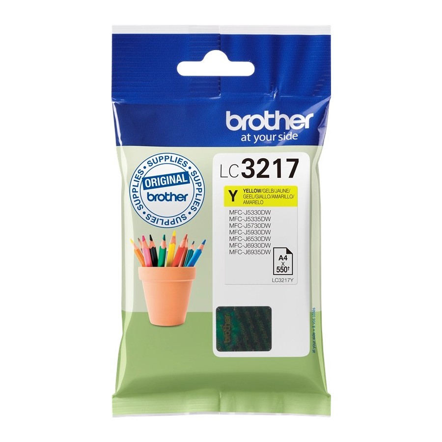 CARTUCCE INKJET - 36 BROTHER CARTUCCE INKJET - 36 BROTHER