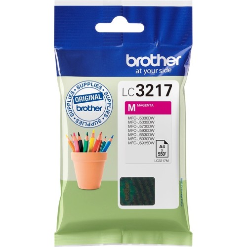 CARTUCCE INKJET - 36 BROTHER