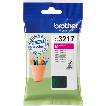 CARTUCCE INKJET - 36 BROTHER
