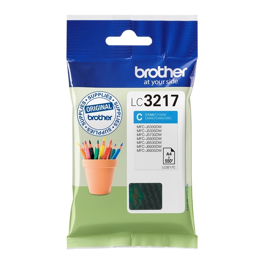 CARTUCCE INKJET - 36 BROTHER