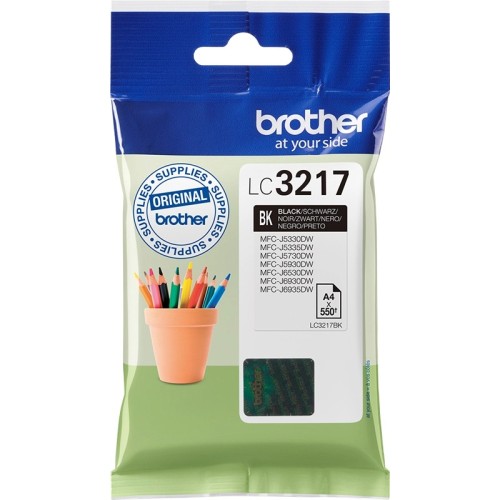 CARTUCCE INKJET - 36 BROTHER