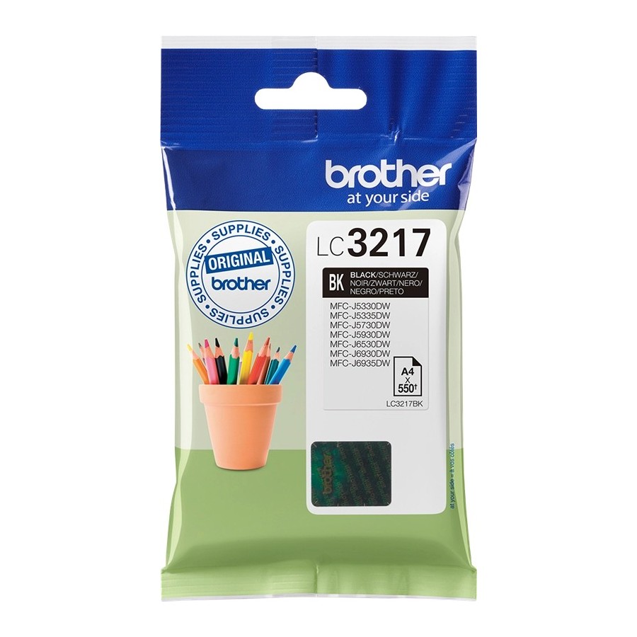 CARTUCCE INKJET - 36 BROTHER