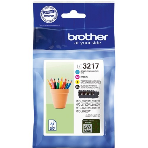 CARTUCCE INKJET - 36 BROTHER