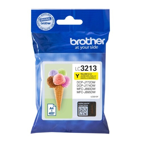 CARTUCCE INKJET - 36 BROTHER