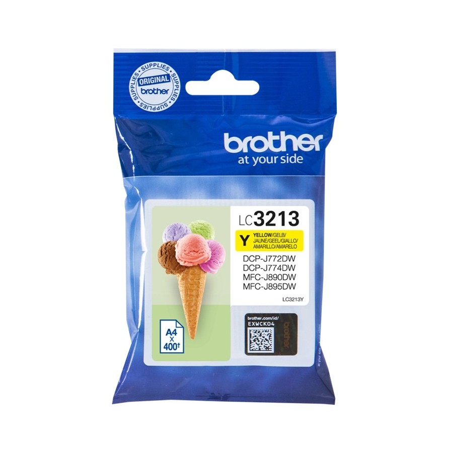 CARTUCCE INKJET - 36 BROTHER