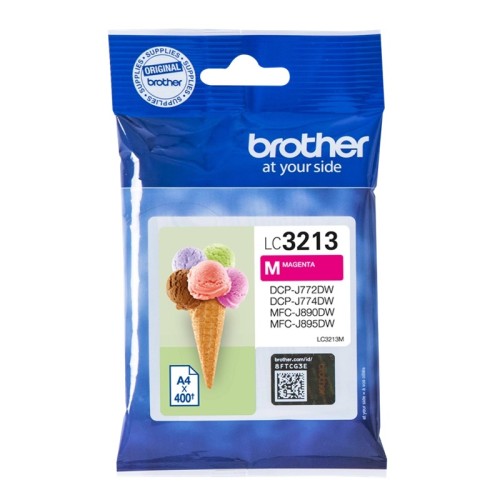 CARTUCCE INKJET - 36 BROTHER