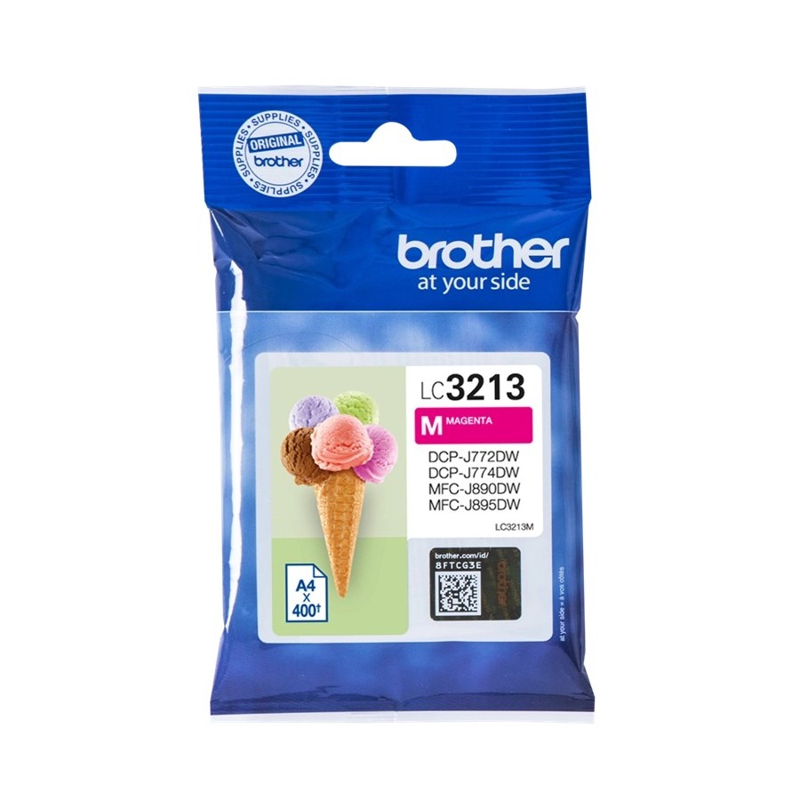 CARTUCCE INKJET - 36 BROTHER CARTUCCE INKJET - 36 BROTHER